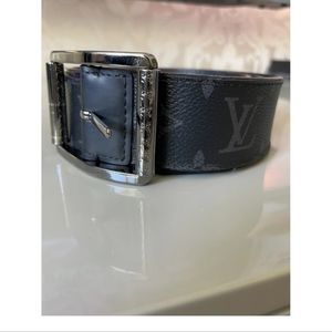 S O L D ---Louis Vuitton belt